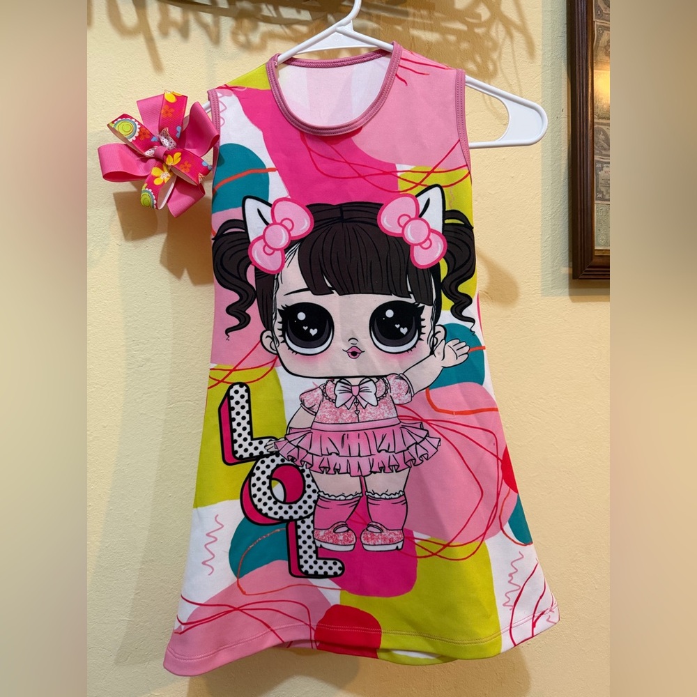 Girls dress